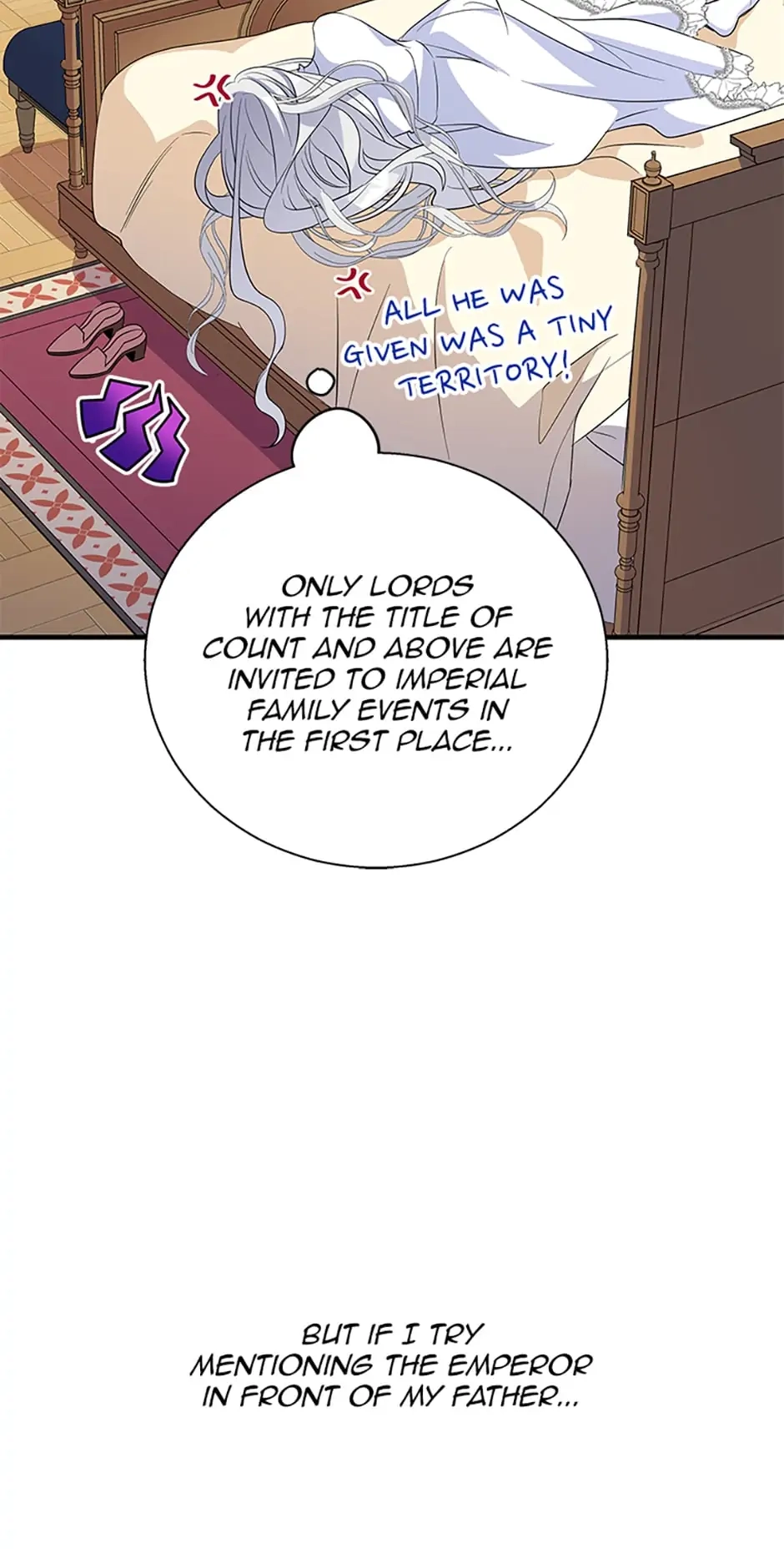 Read Baroness Goes On Strike EN Manga Online