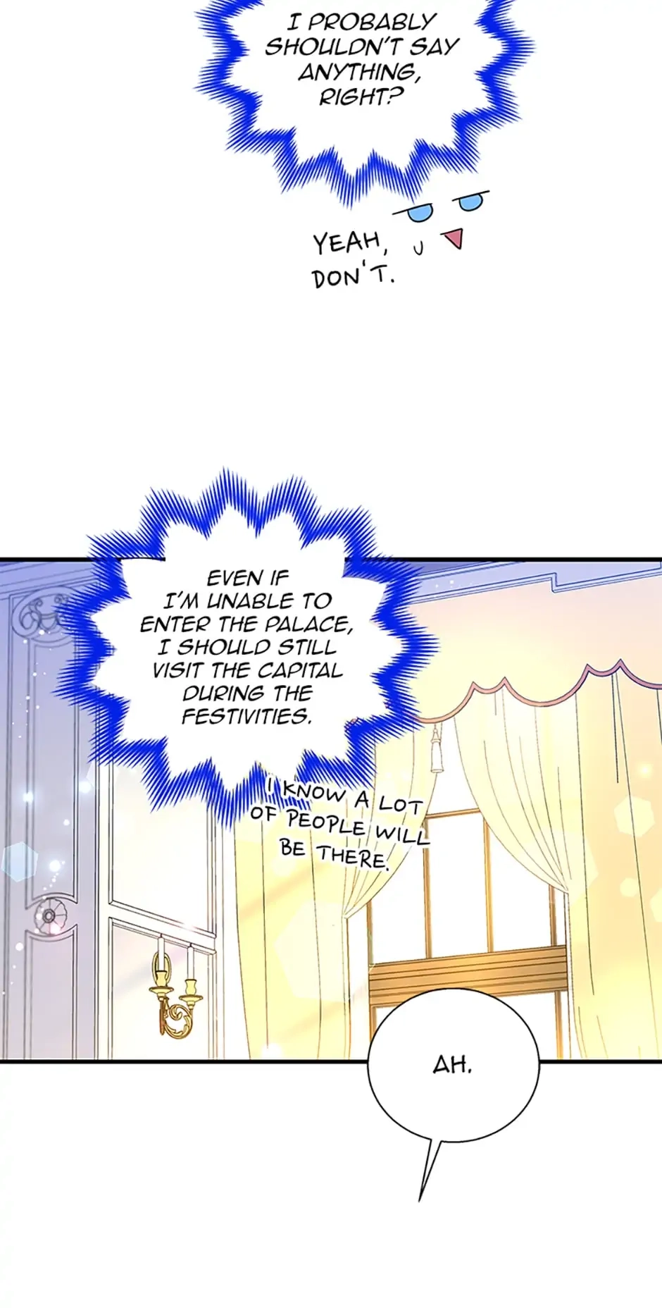 Read Baroness Goes On Strike EN Manga Online