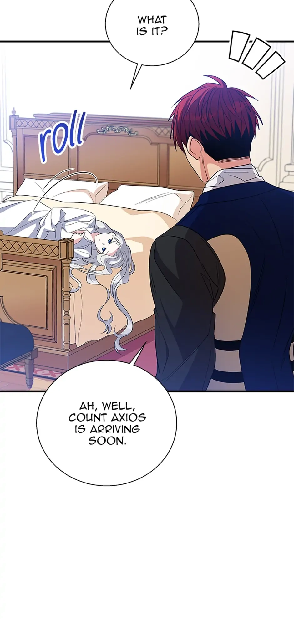 Read Baroness Goes On Strike EN Manga Online