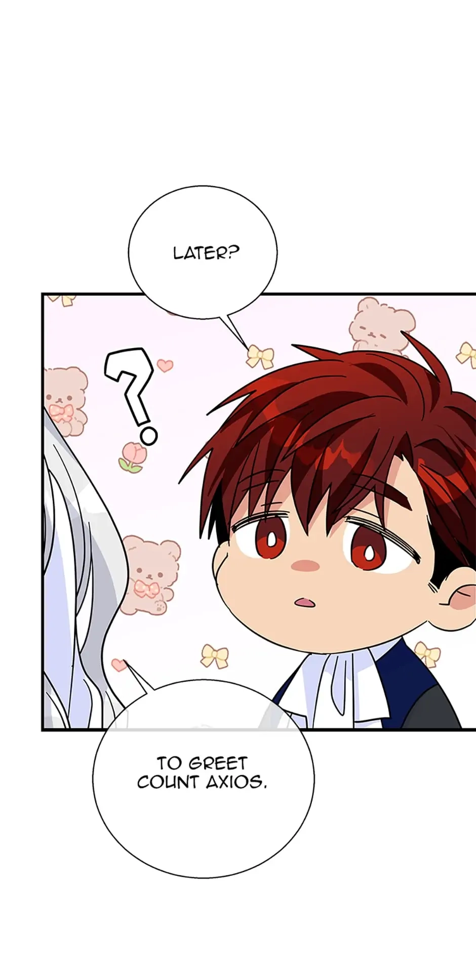 Read Baroness Goes On Strike EN Manga Online