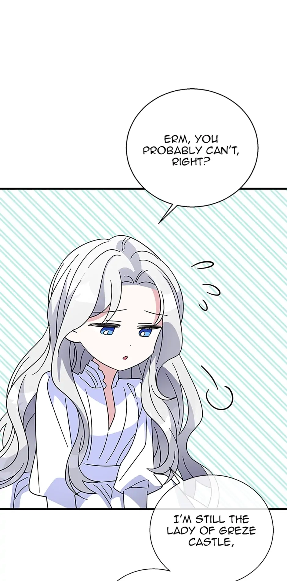 Read Baroness Goes On Strike EN Manga Online