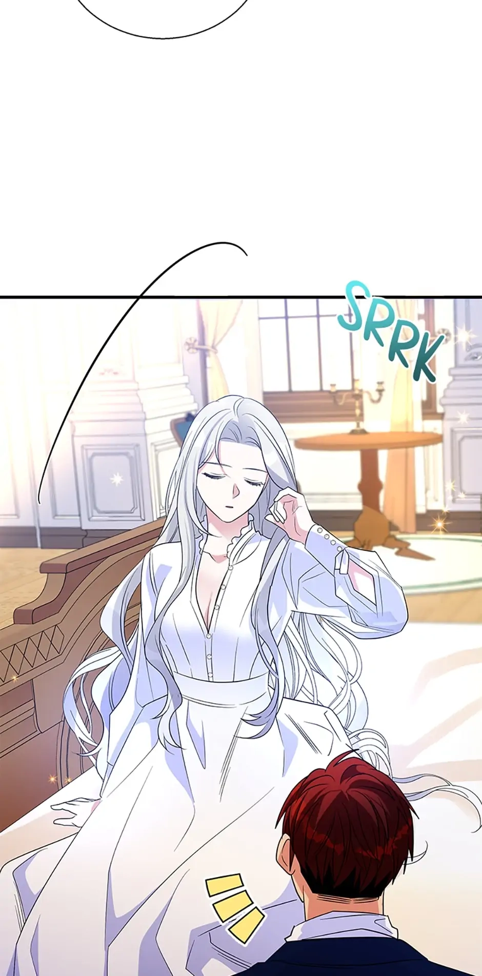 Read Baroness Goes On Strike EN Manga Online