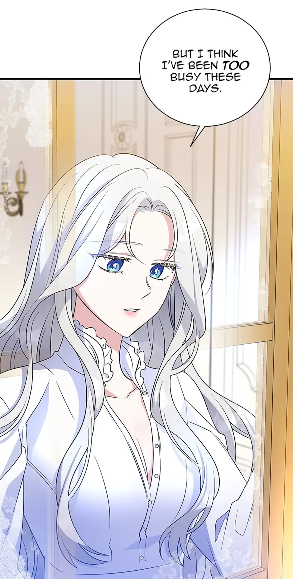 Read Baroness Goes On Strike EN Manga Online