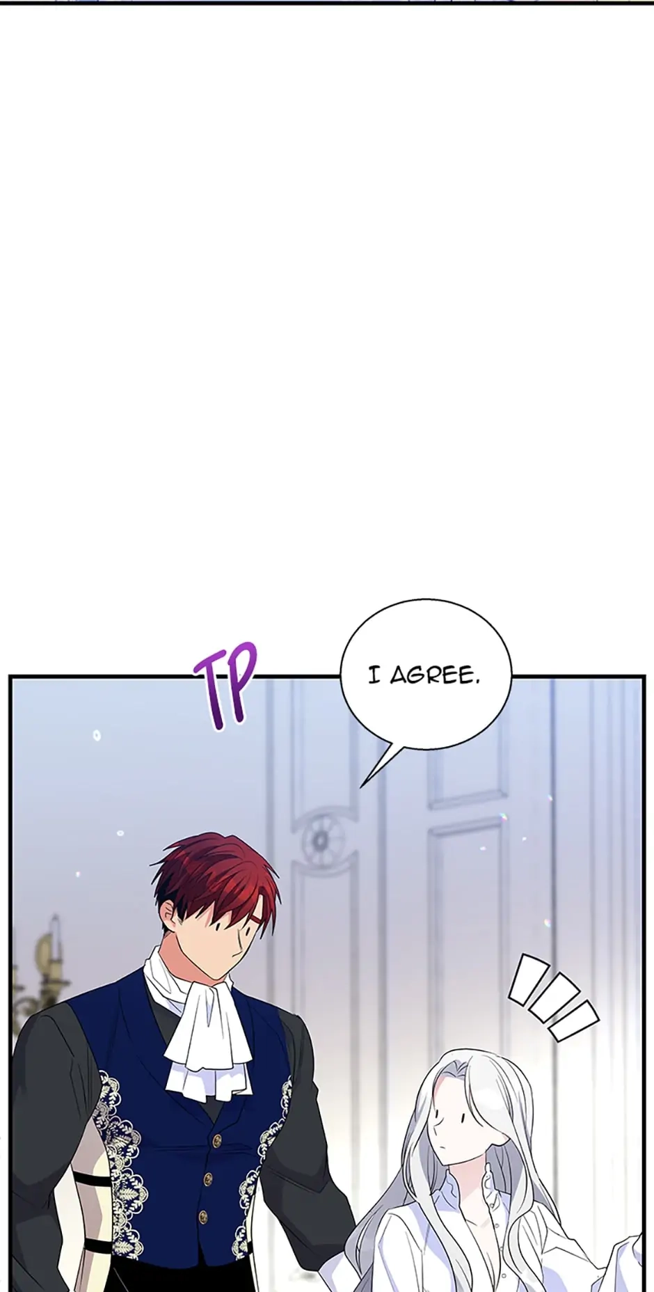 Read Baroness Goes On Strike EN Manga Online
