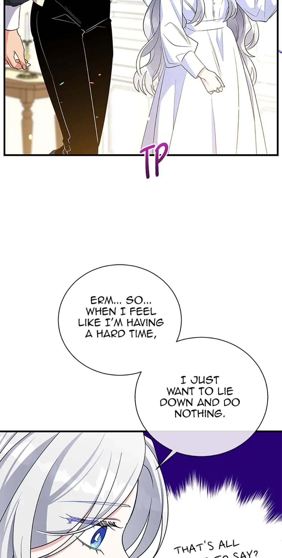 Read Baroness Goes On Strike EN Manga Online