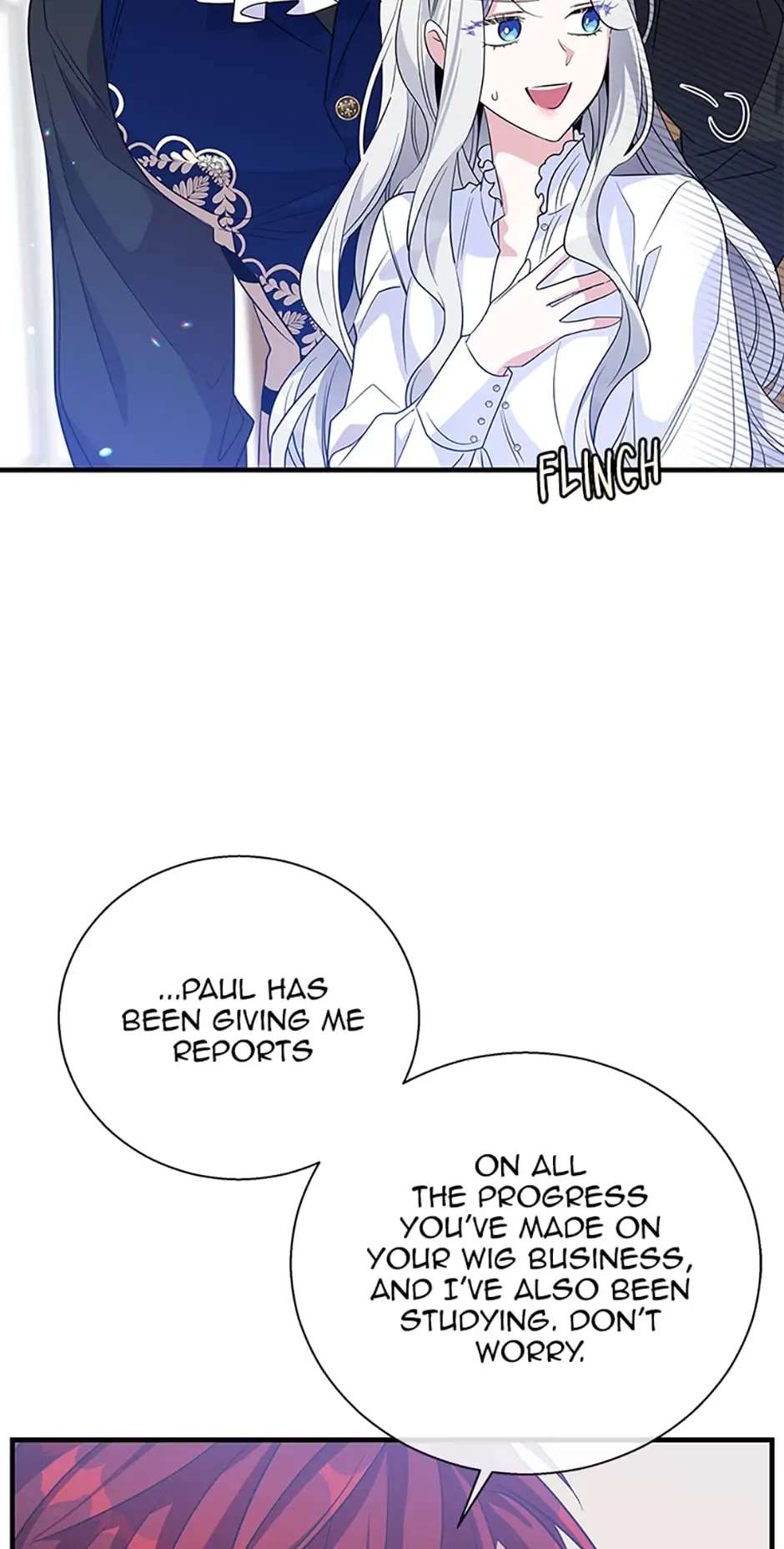 Read Baroness Goes On Strike EN Manga Online