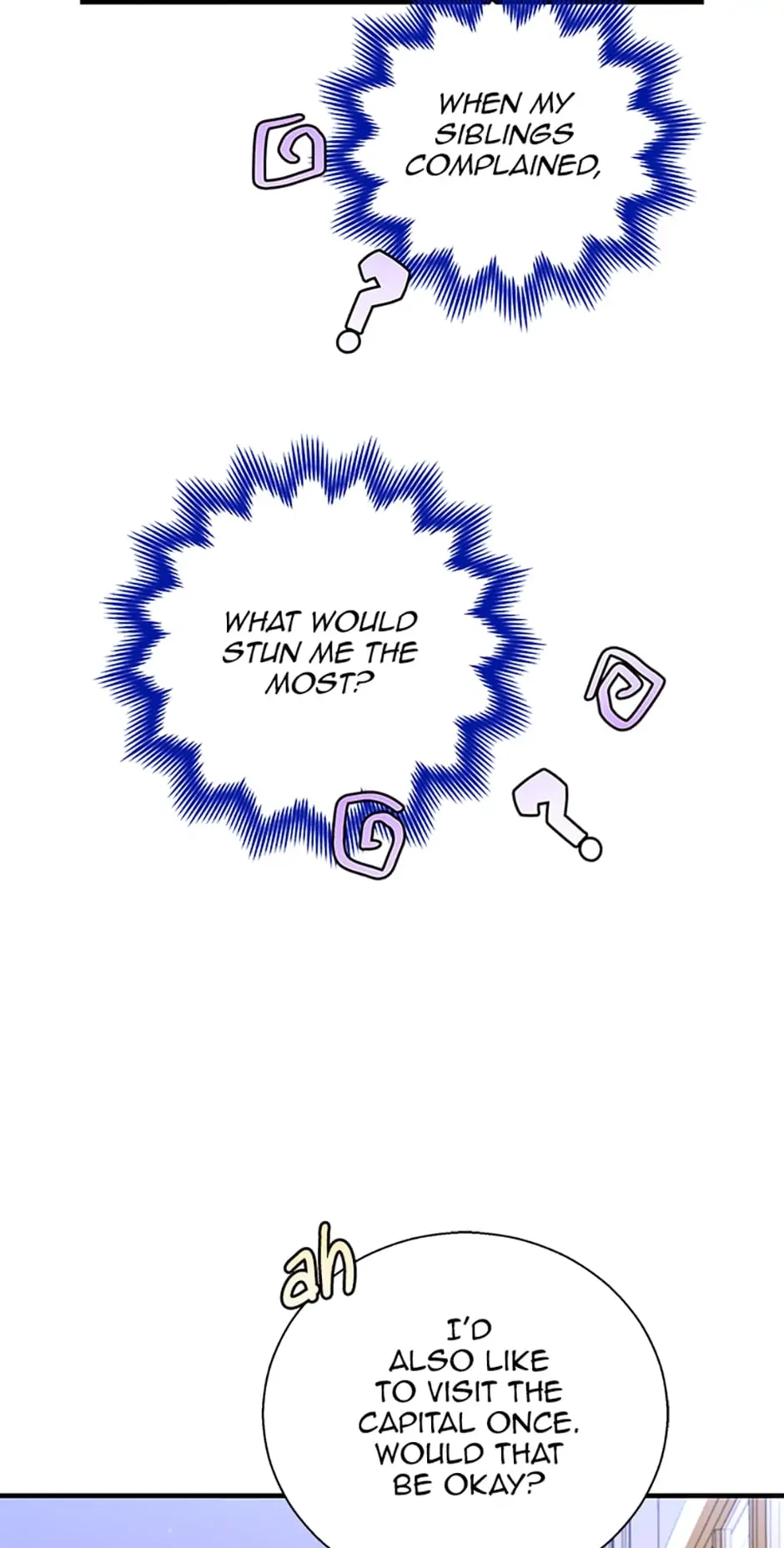 Read Baroness Goes On Strike EN Manga Online