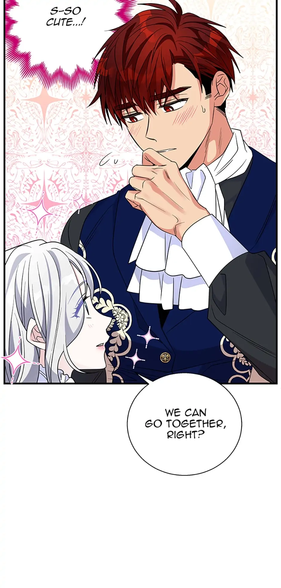 Read Baroness Goes On Strike EN Manga Online
