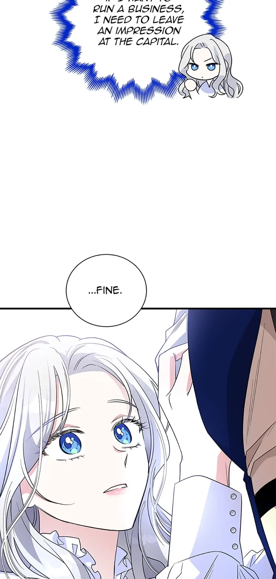 Read Baroness Goes On Strike EN Manga Online