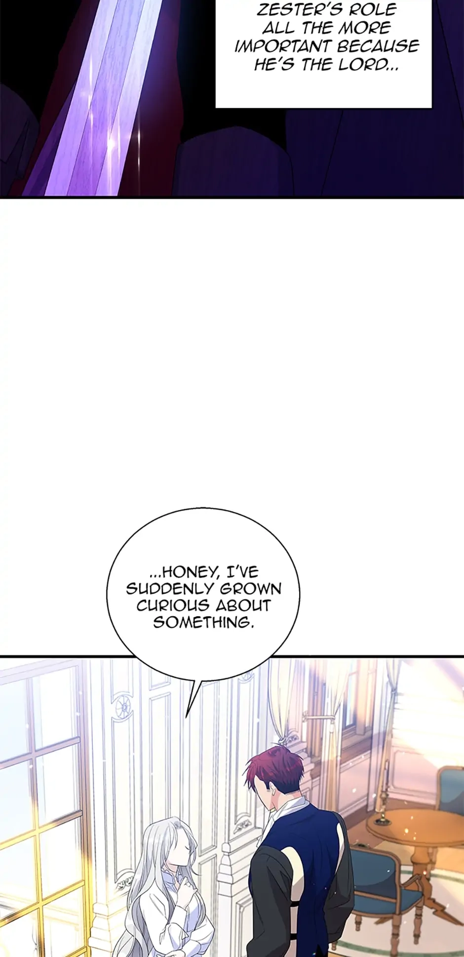 Read Baroness Goes On Strike EN Manga Online