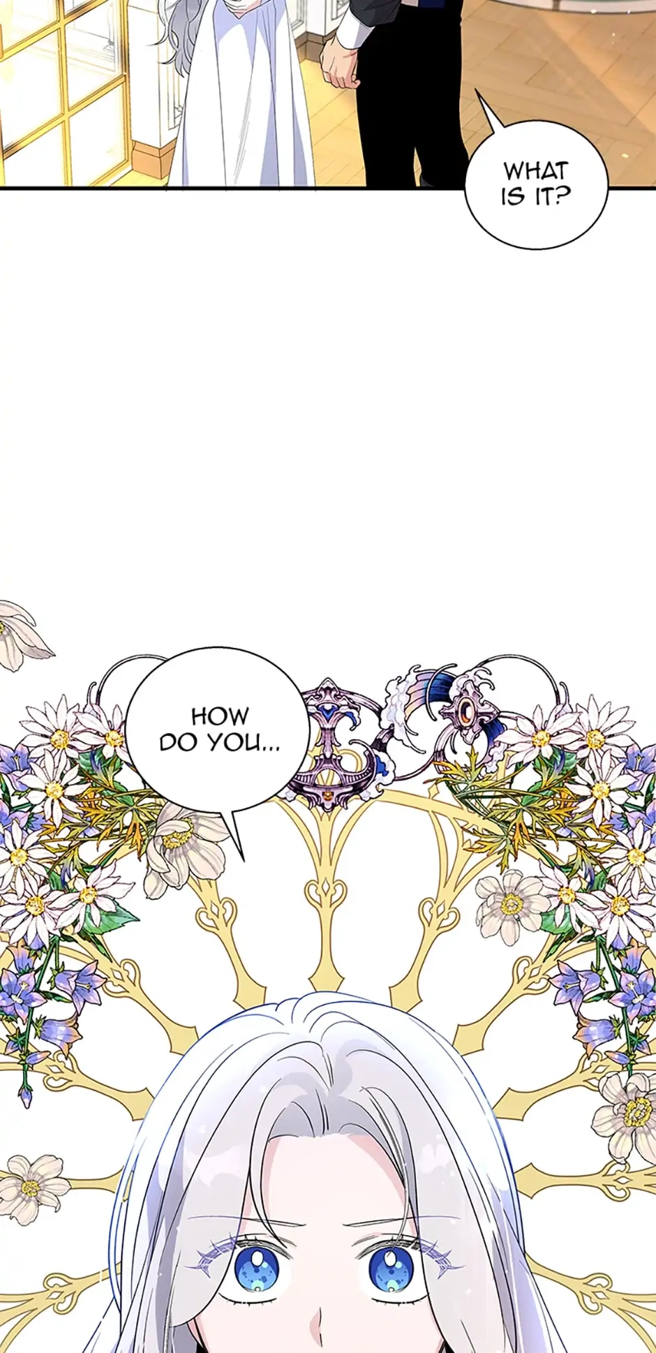 Read Baroness Goes On Strike EN Manga Online