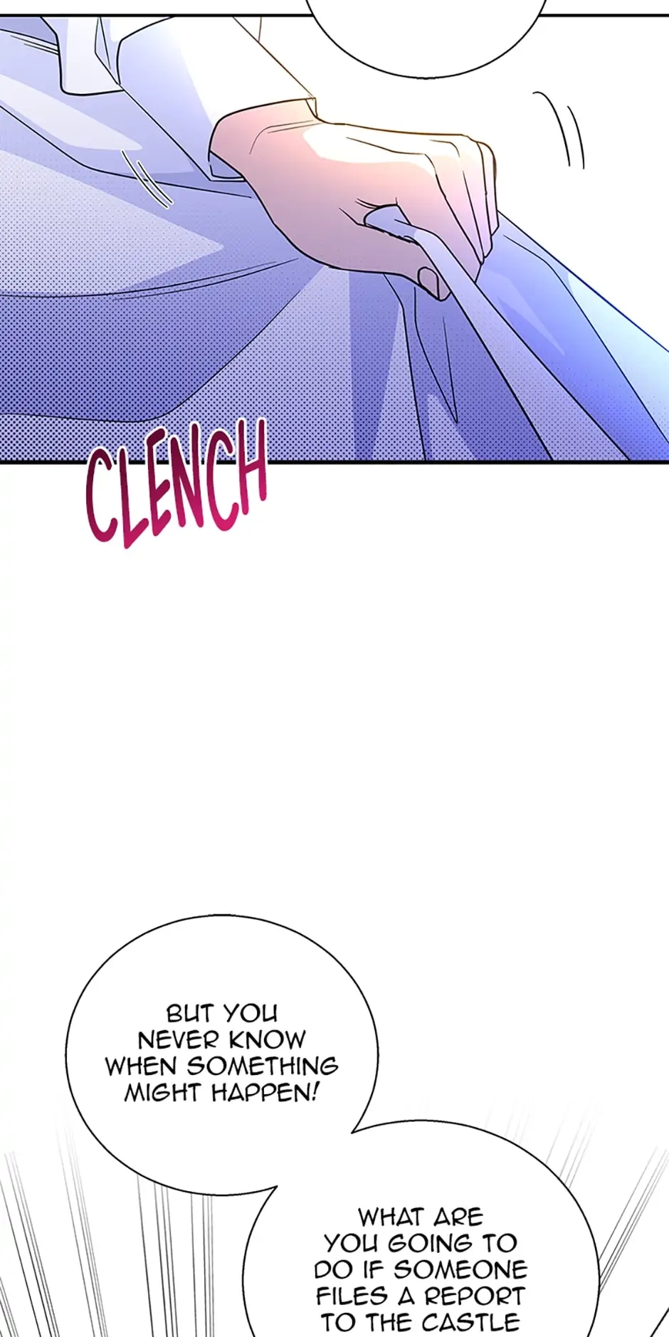 Read Baroness Goes On Strike EN Manga Online