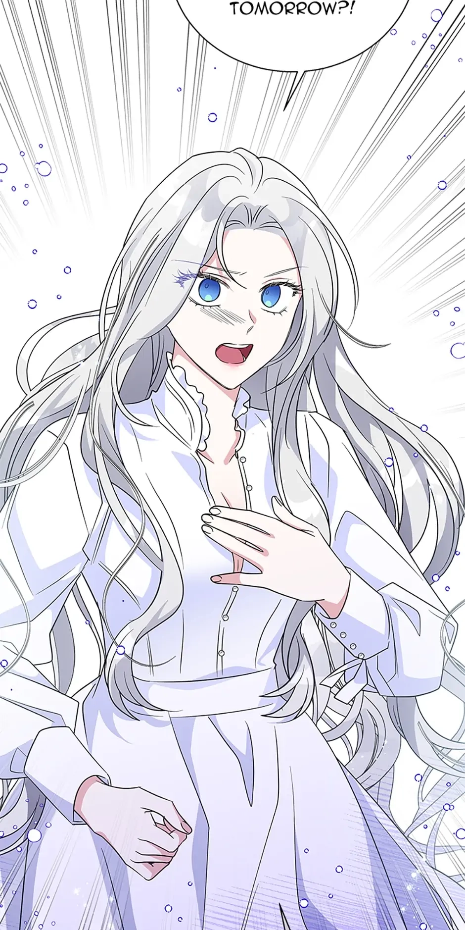 Read Baroness Goes On Strike EN Manga Online