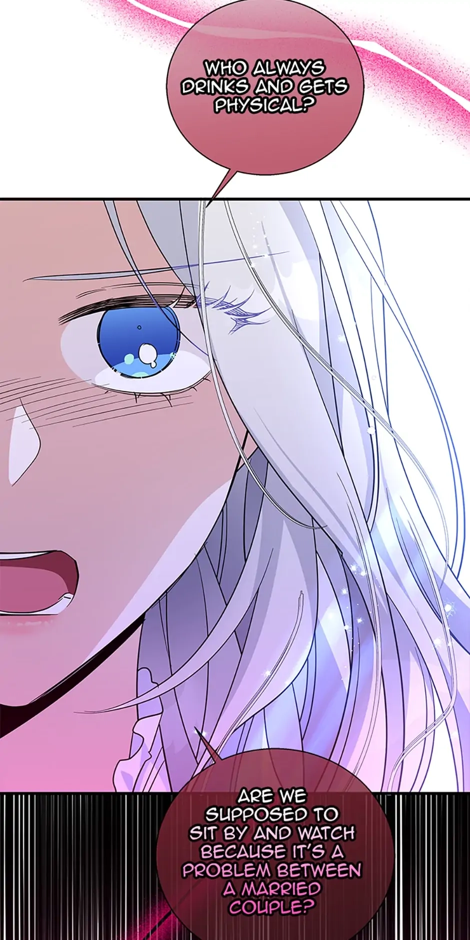 Read Baroness Goes On Strike EN Manga Online