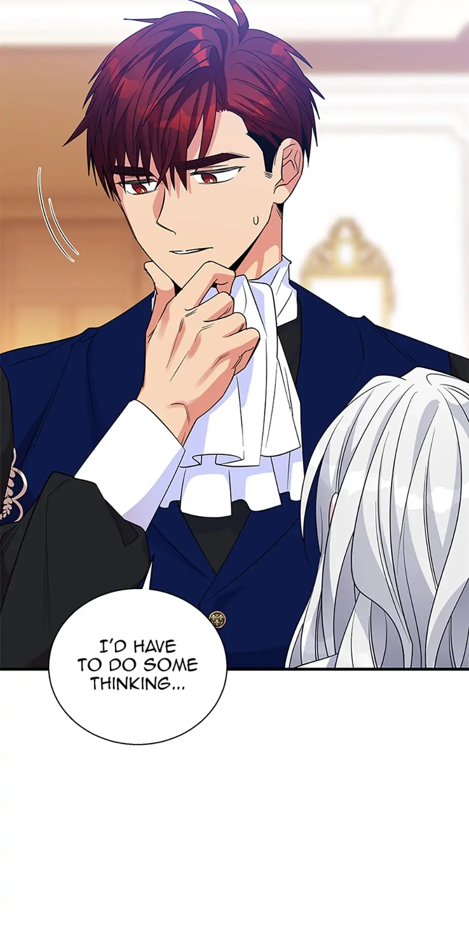 Read Baroness Goes On Strike EN Manga Online