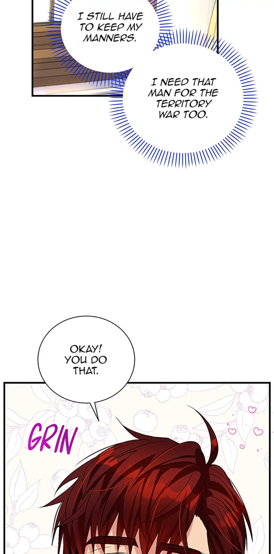 Read Baroness Goes On Strike EN Manga Online