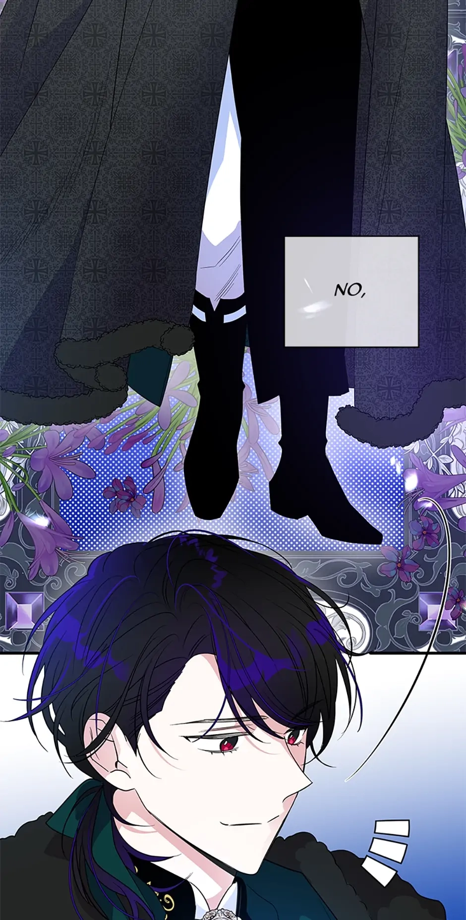 Read Baroness Goes On Strike EN Manga Online