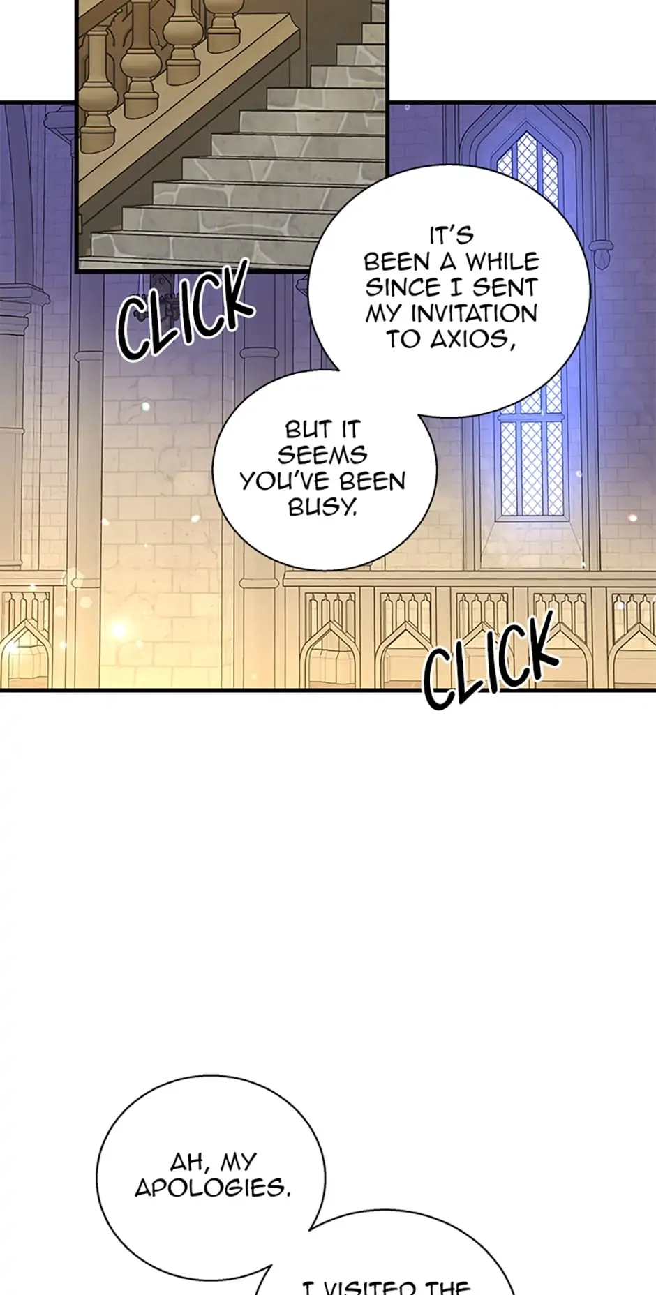 Read Baroness Goes On Strike EN Manga Online
