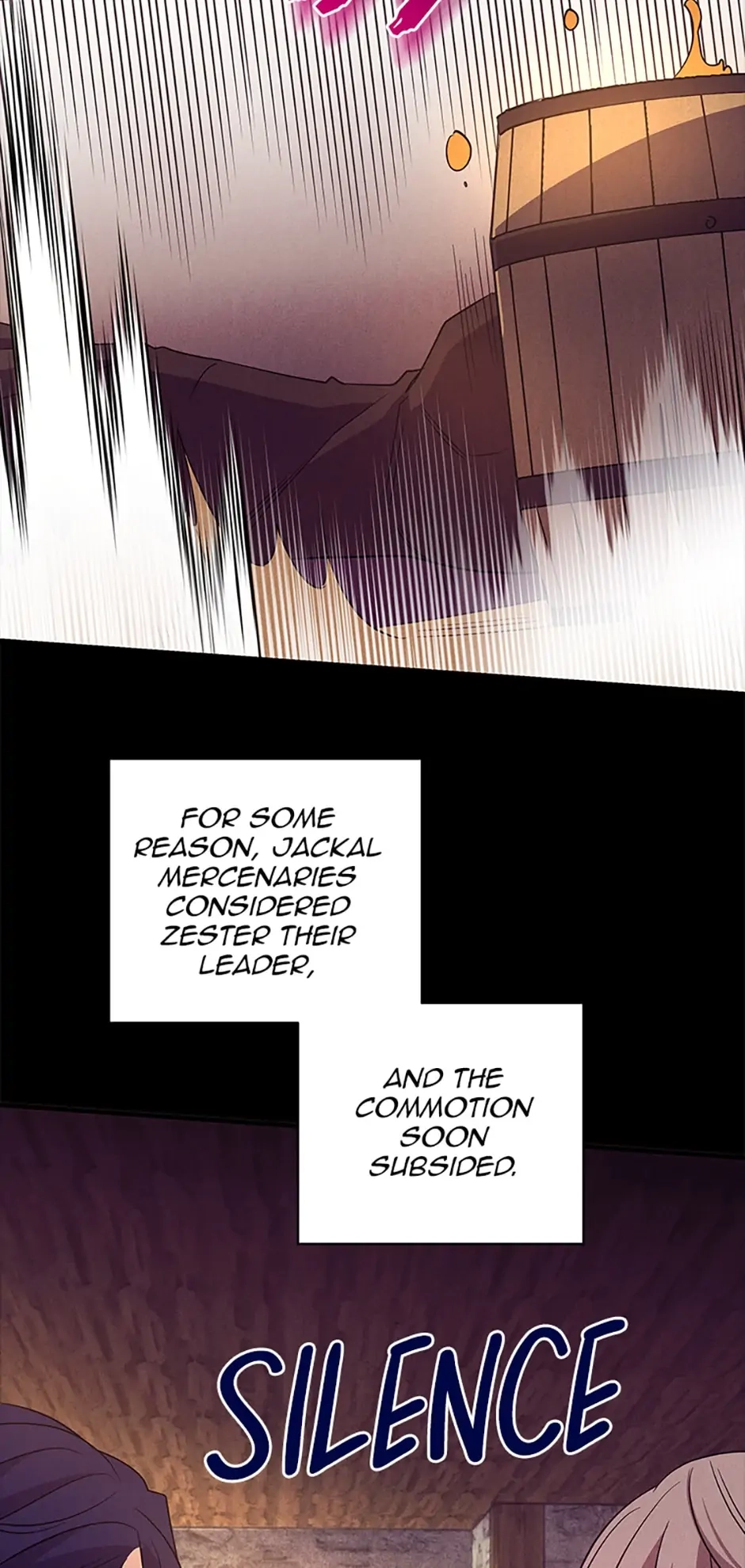 Read Baroness Goes On Strike EN Manga Online
