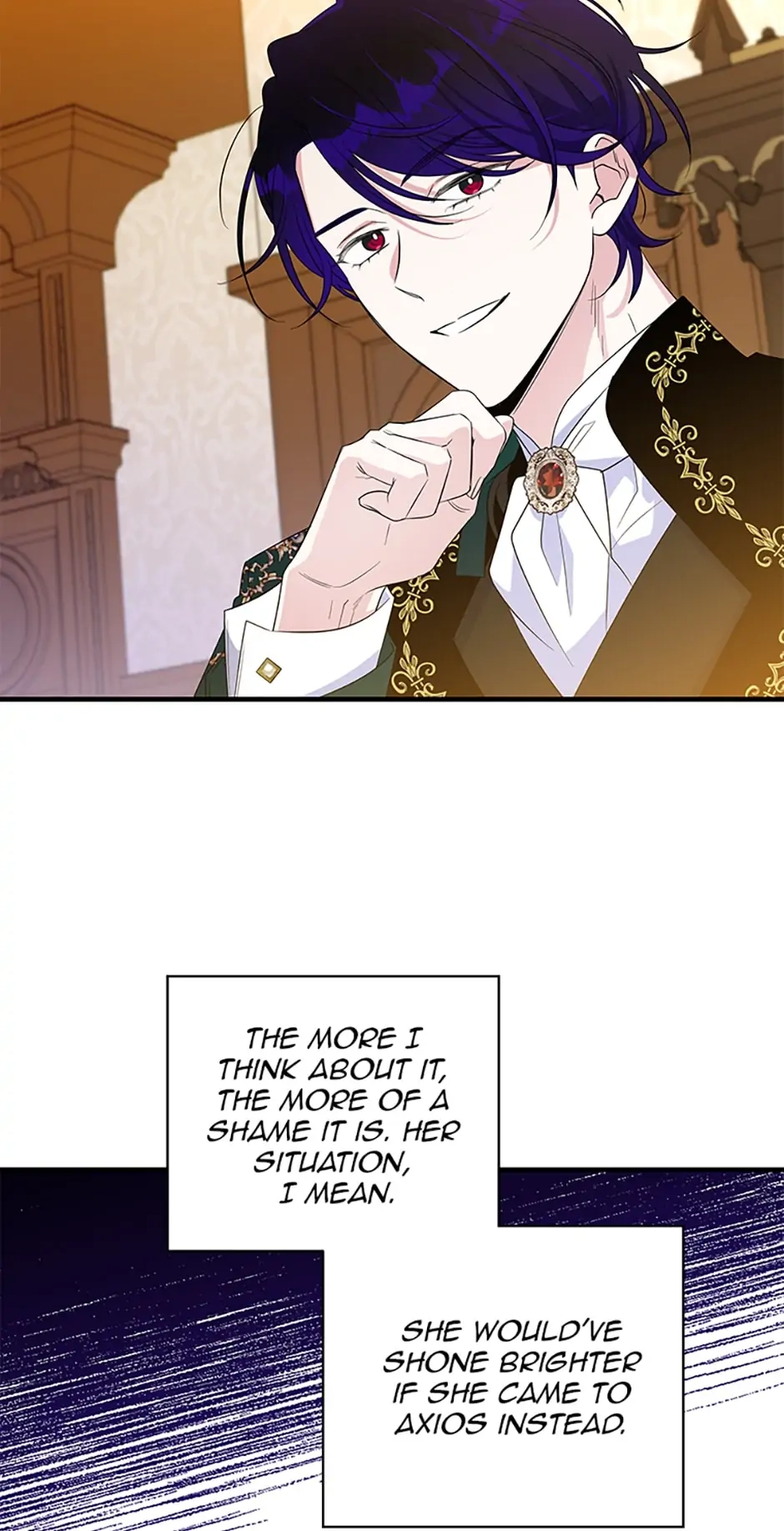 Read Baroness Goes On Strike EN Manga Online