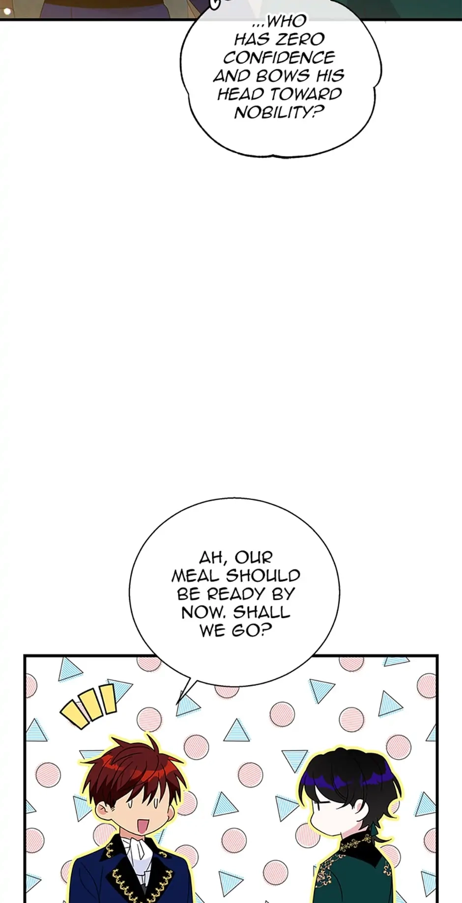 Read Baroness Goes On Strike EN Manga Online