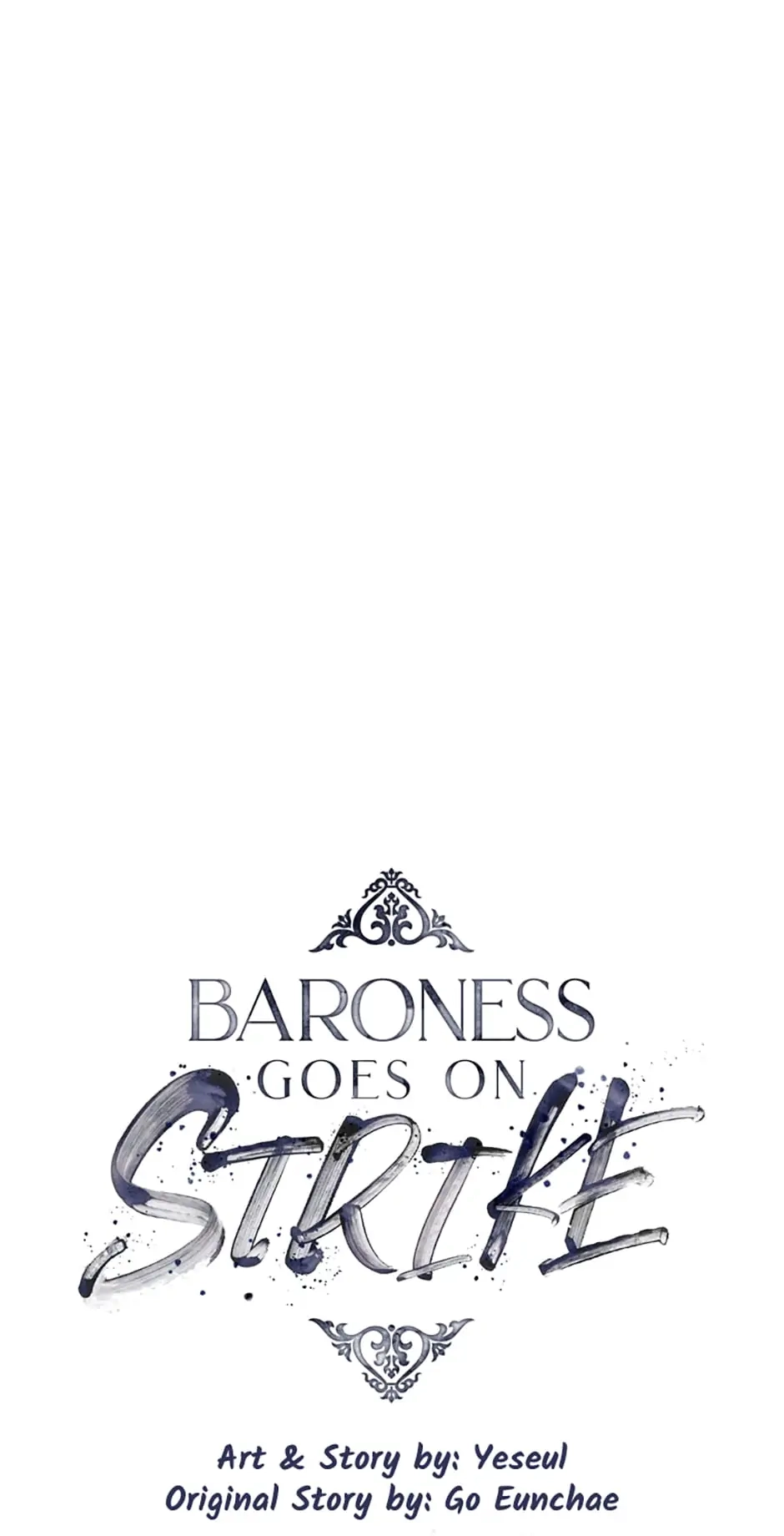 Read Baroness Goes On Strike EN Manga Online
