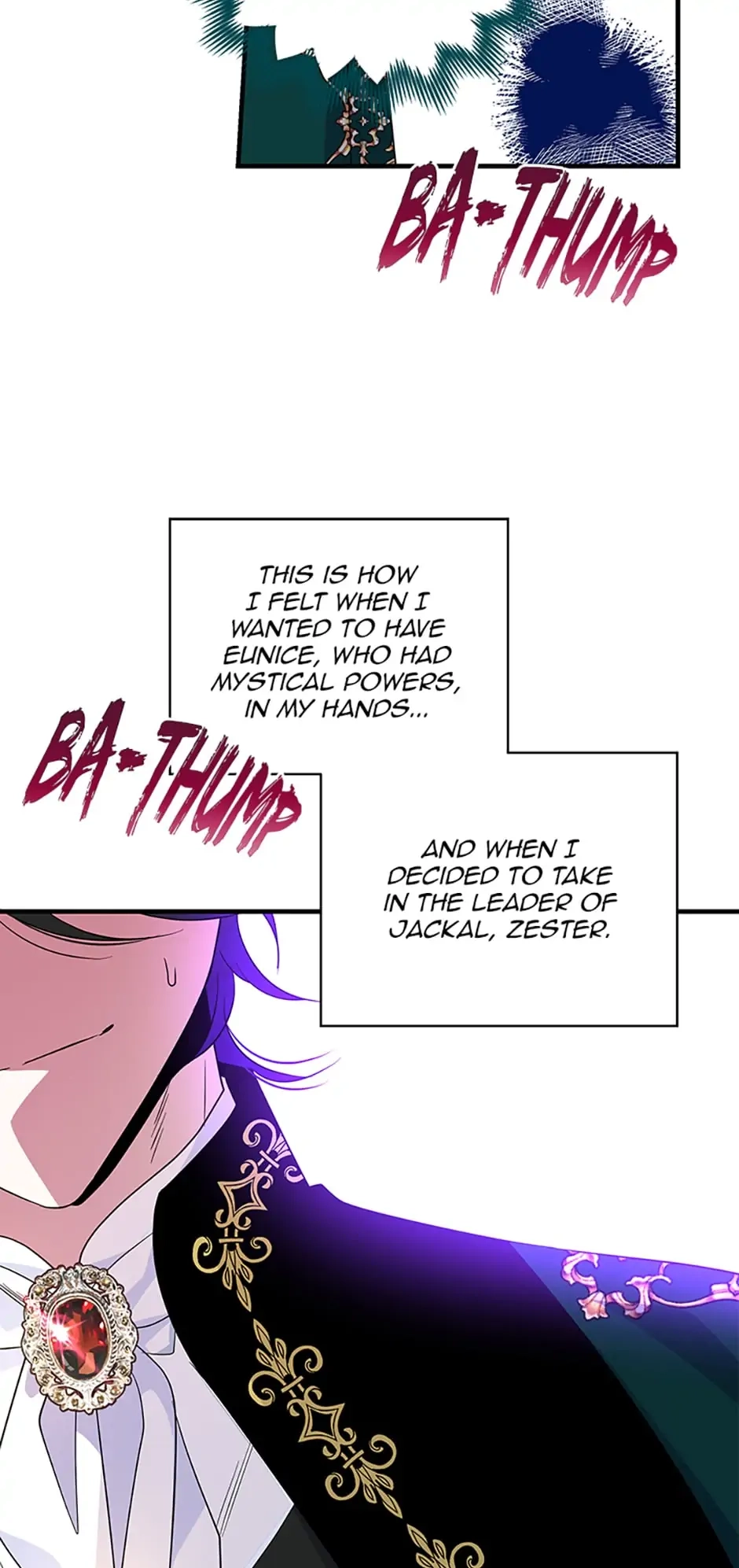 Read Baroness Goes On Strike EN Manga Online