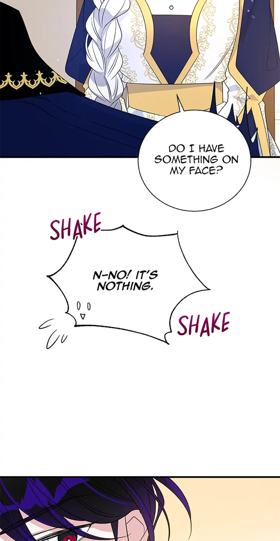 Read Baroness Goes On Strike EN Manga Online
