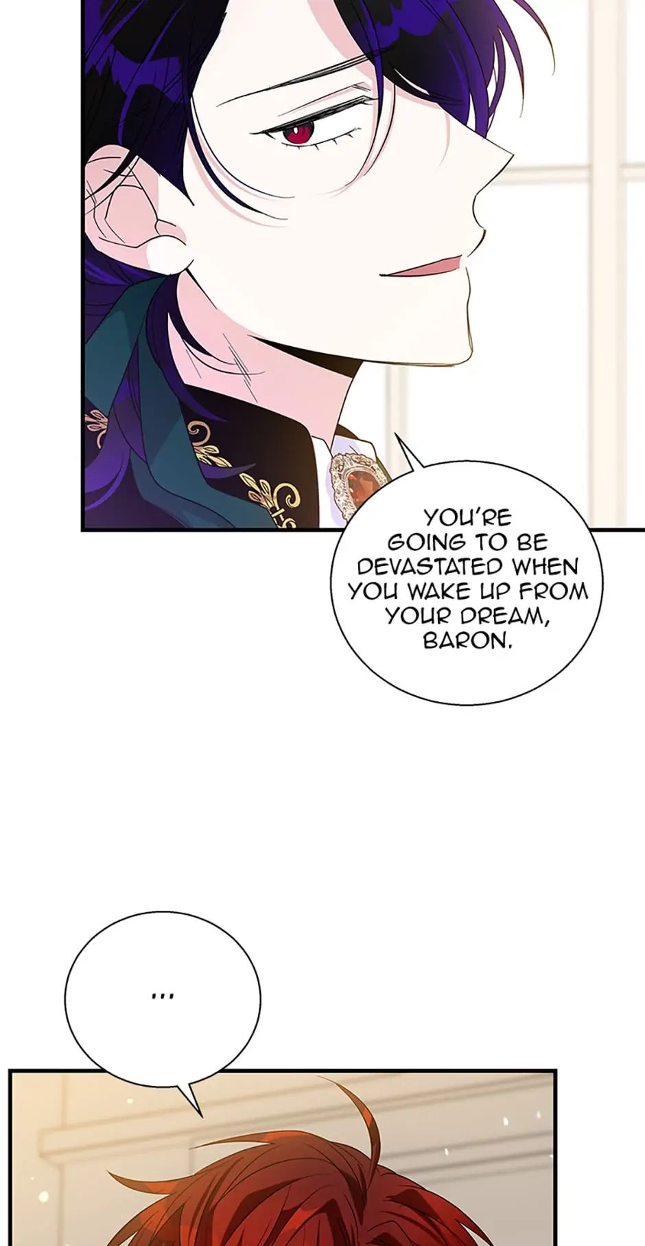 Read Baroness Goes On Strike EN Manga Online