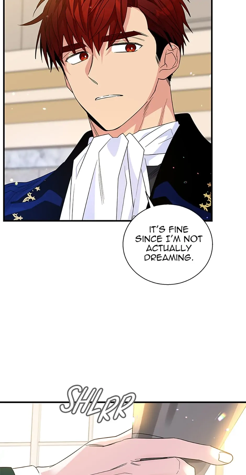 Read Baroness Goes On Strike EN Manga Online