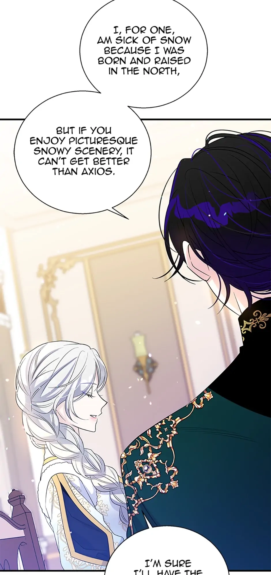 Read Baroness Goes On Strike EN Manga Online