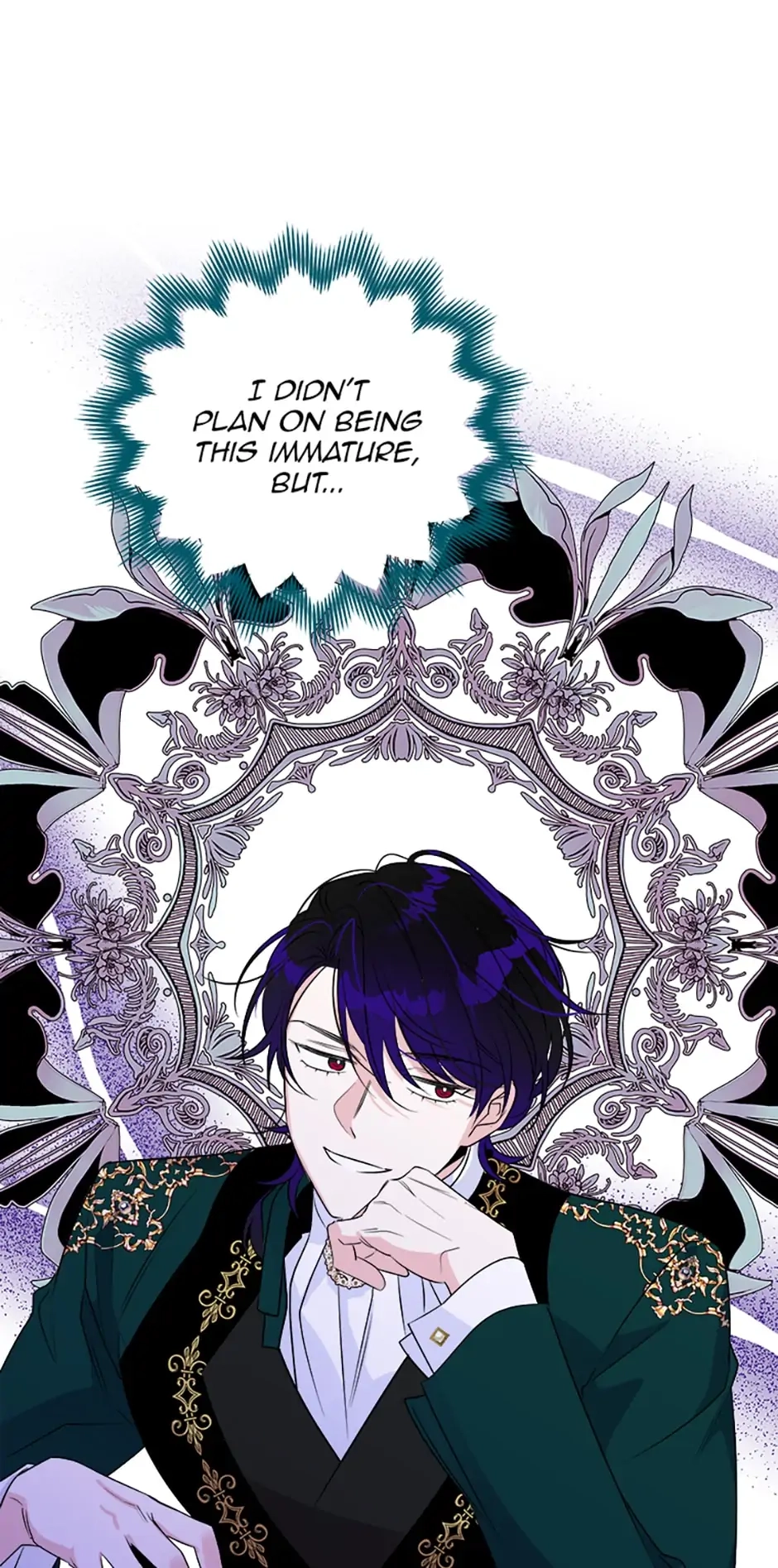 Read Baroness Goes On Strike EN Manga Online