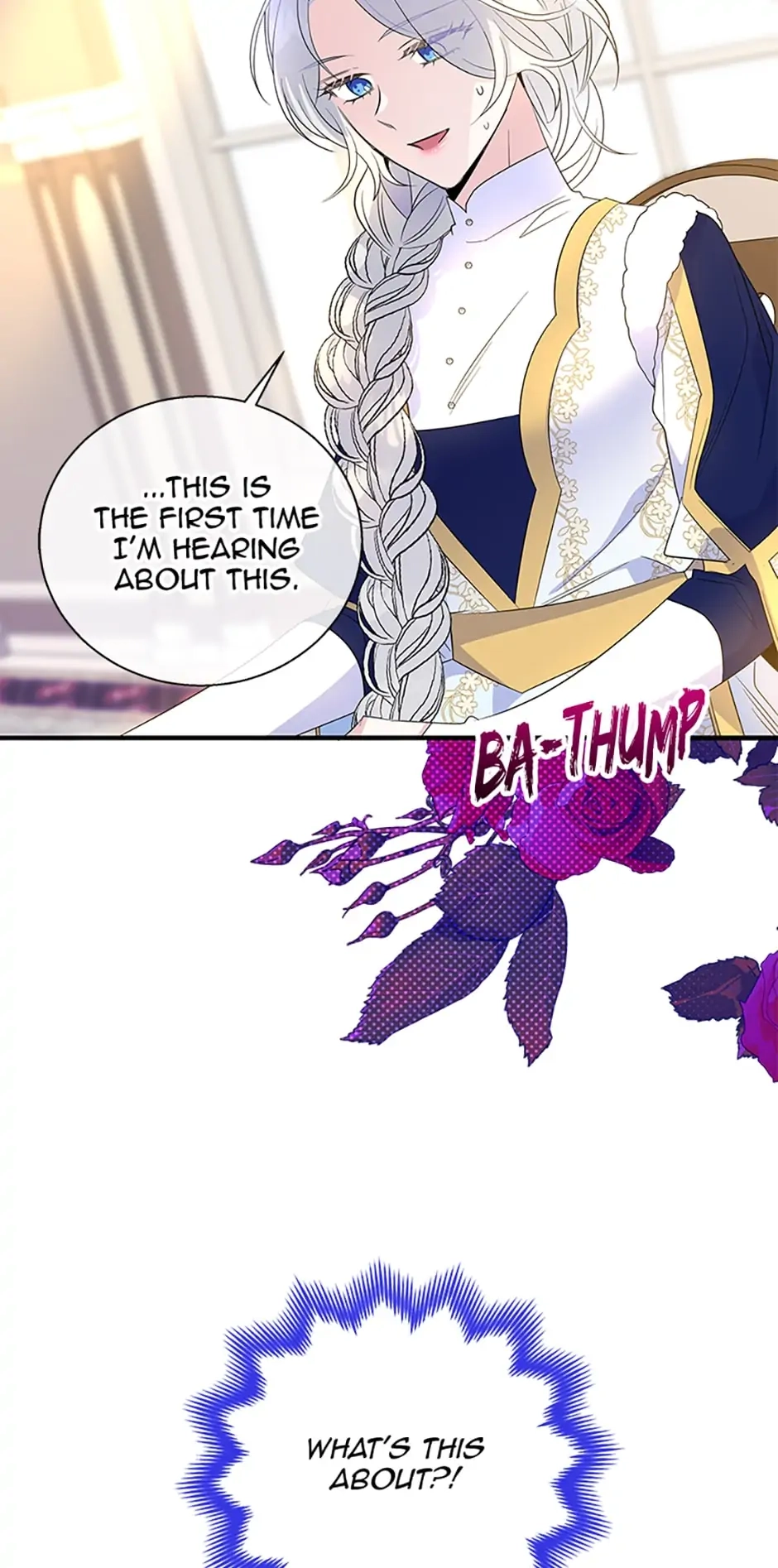 Read Baroness Goes On Strike EN Manga Online