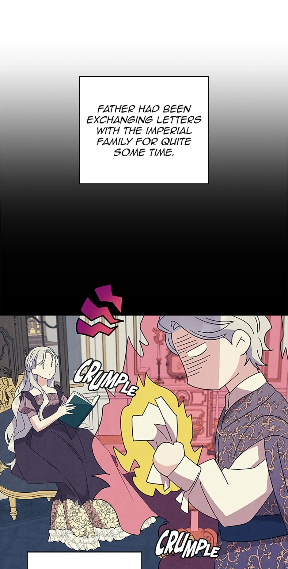 Read Baroness Goes On Strike EN Manga Online