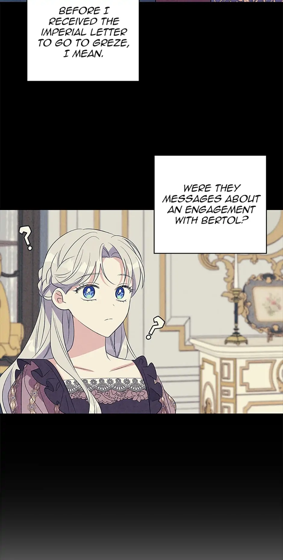 Read Baroness Goes On Strike EN Manga Online