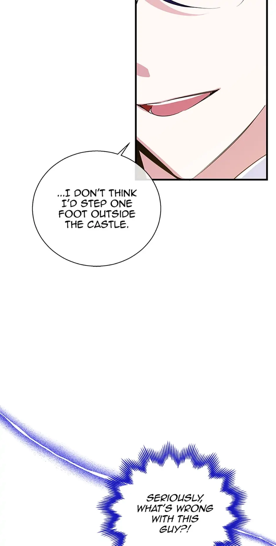 Read Baroness Goes On Strike EN Manga Online