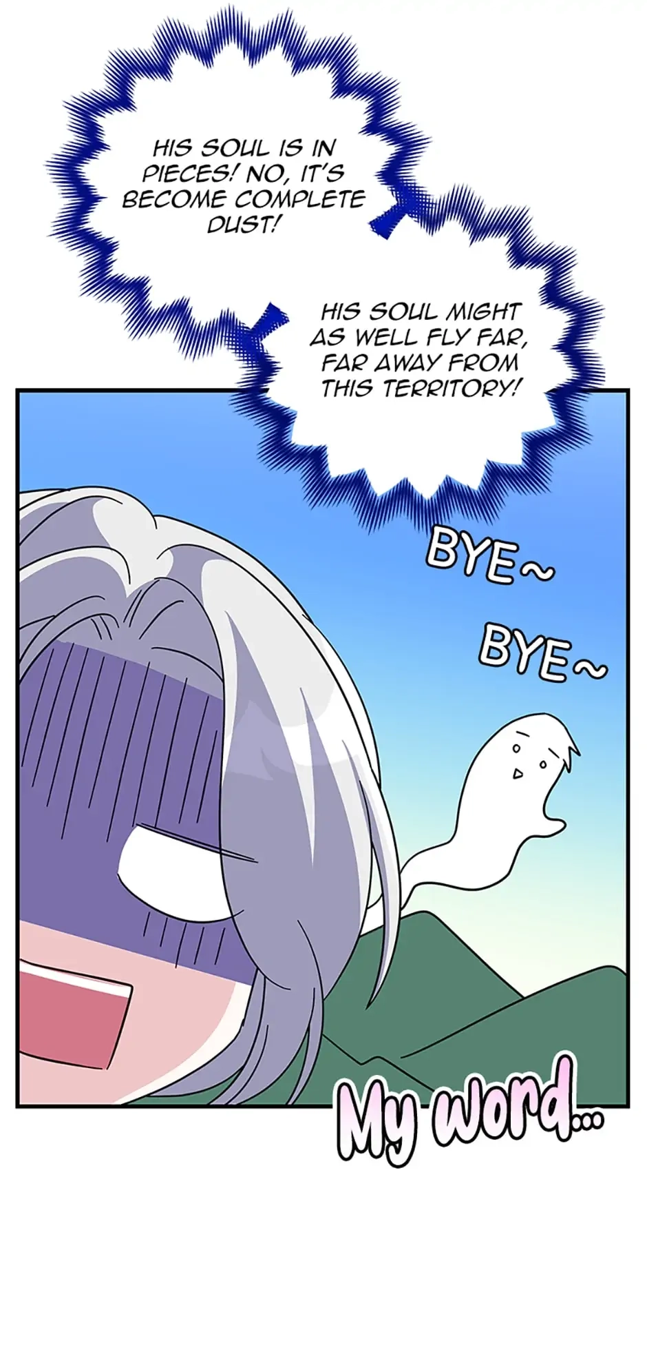Read Baroness Goes On Strike EN Manga Online