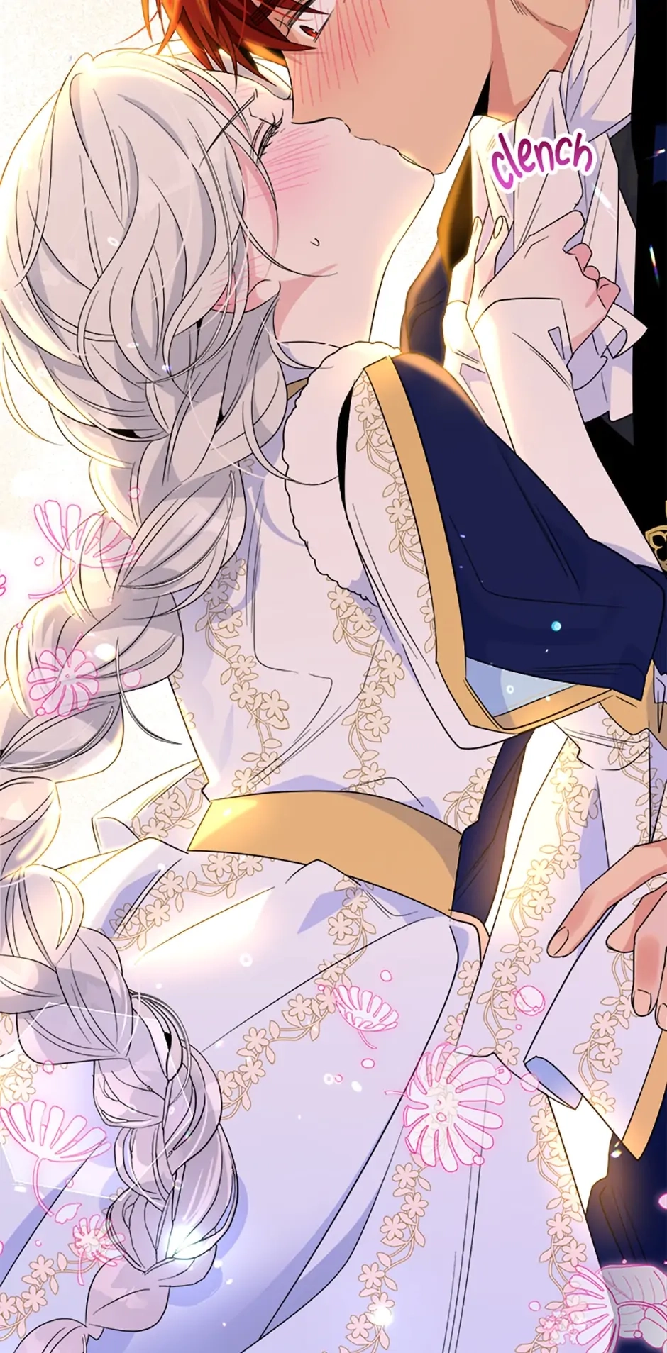 Read Baroness Goes On Strike EN Manga Online