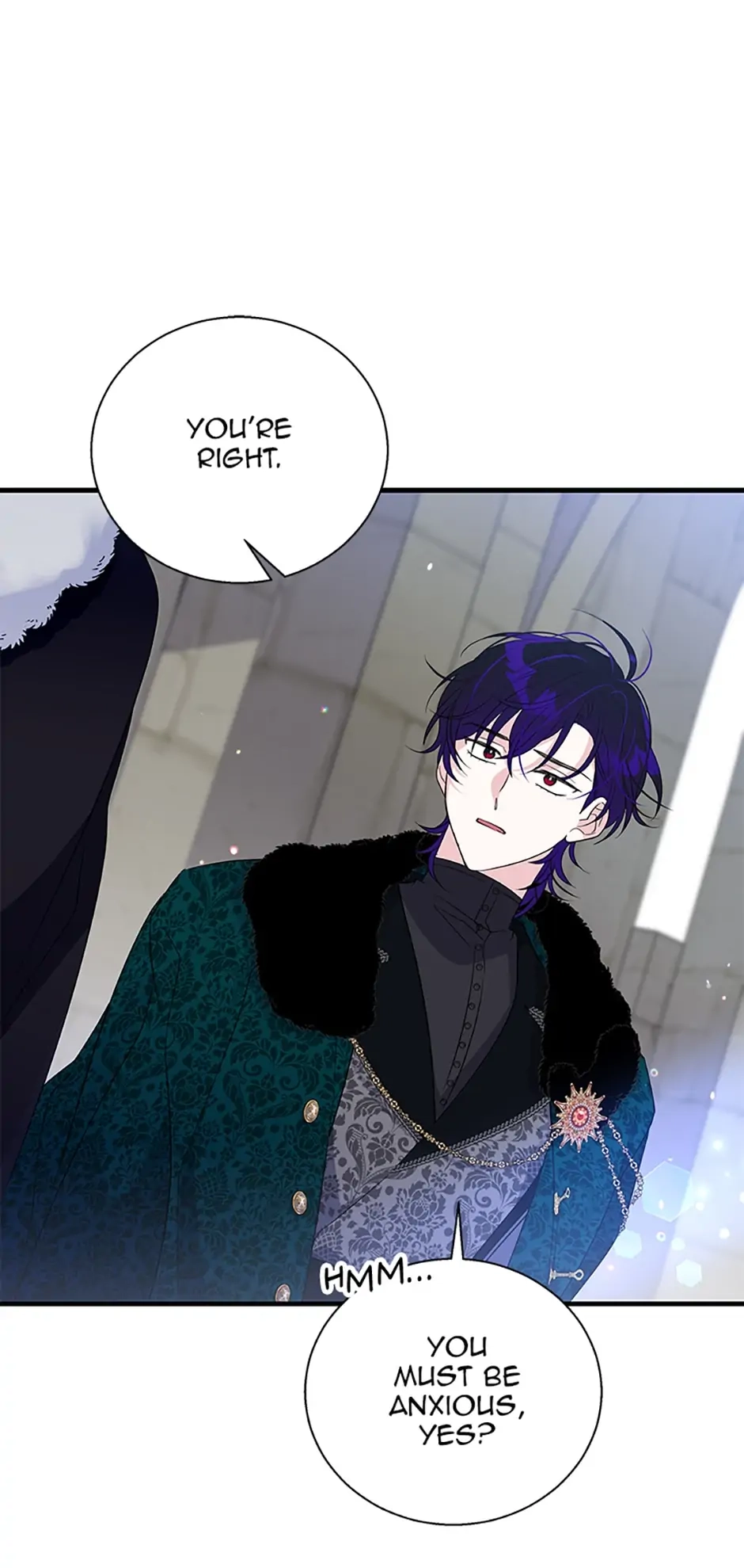 Read Baroness Goes On Strike EN Manga Online