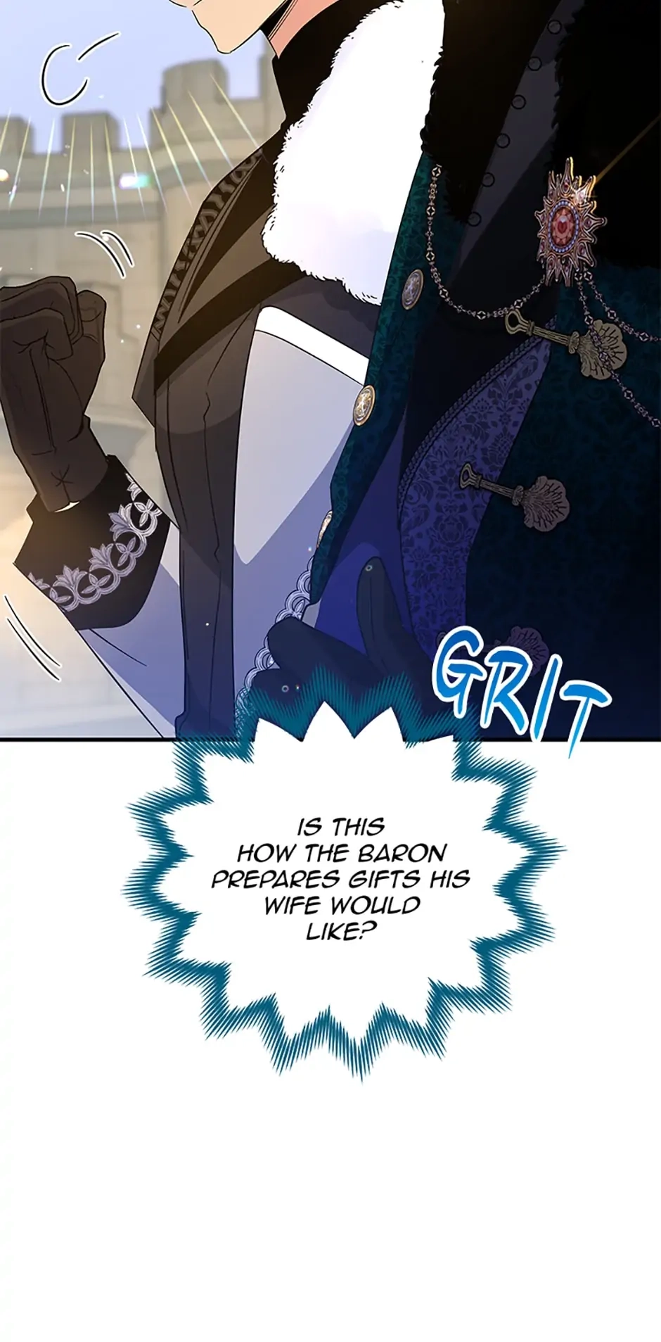 Read Baroness Goes On Strike EN Manga Online