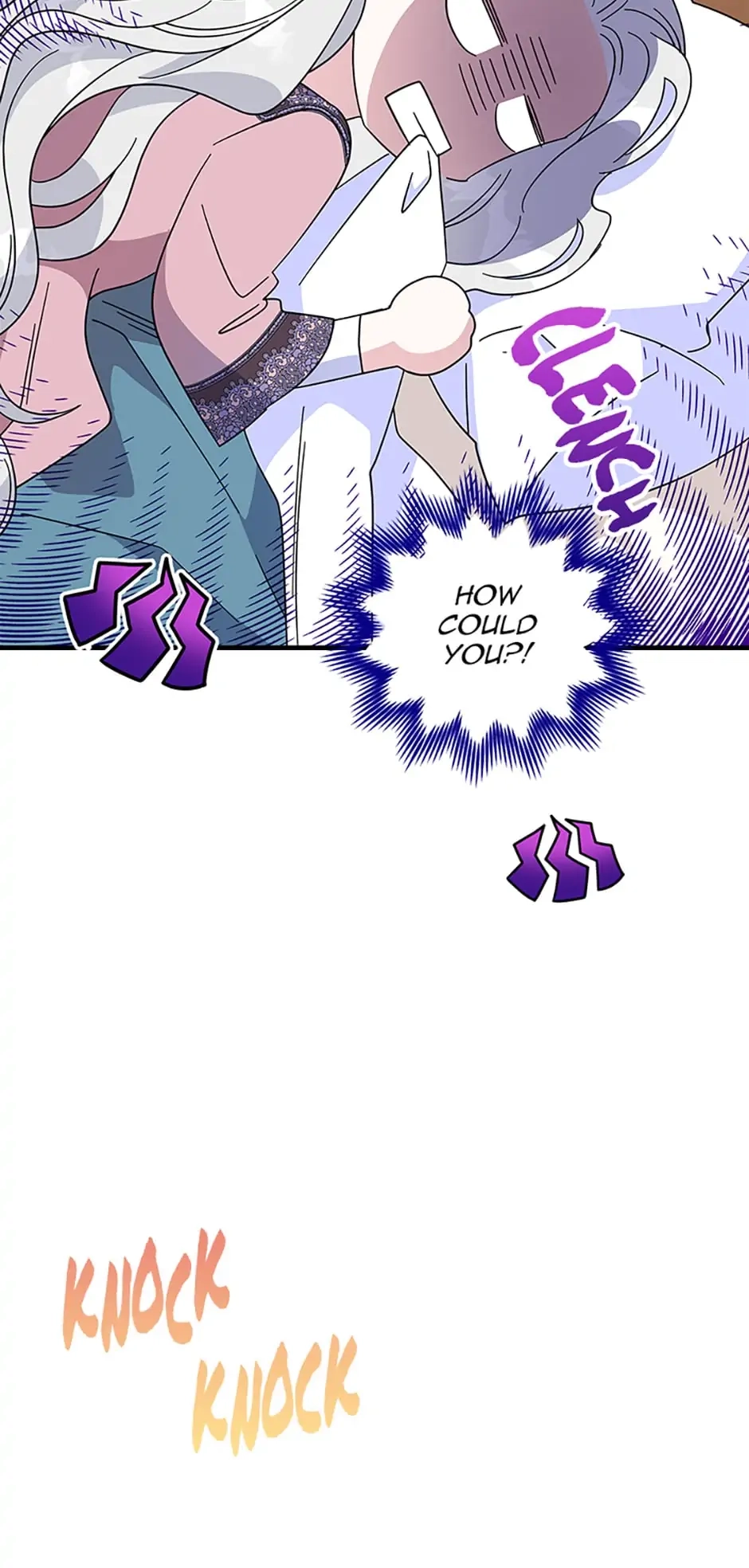Read Baroness Goes On Strike EN Manga Online