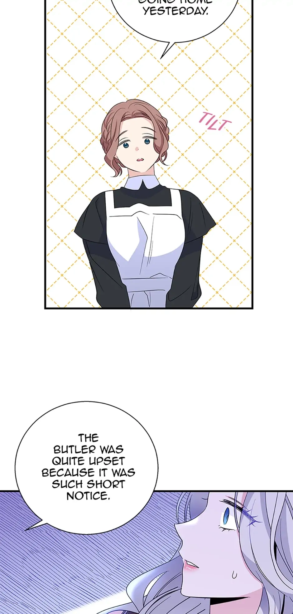 Read Baroness Goes On Strike EN Manga Online