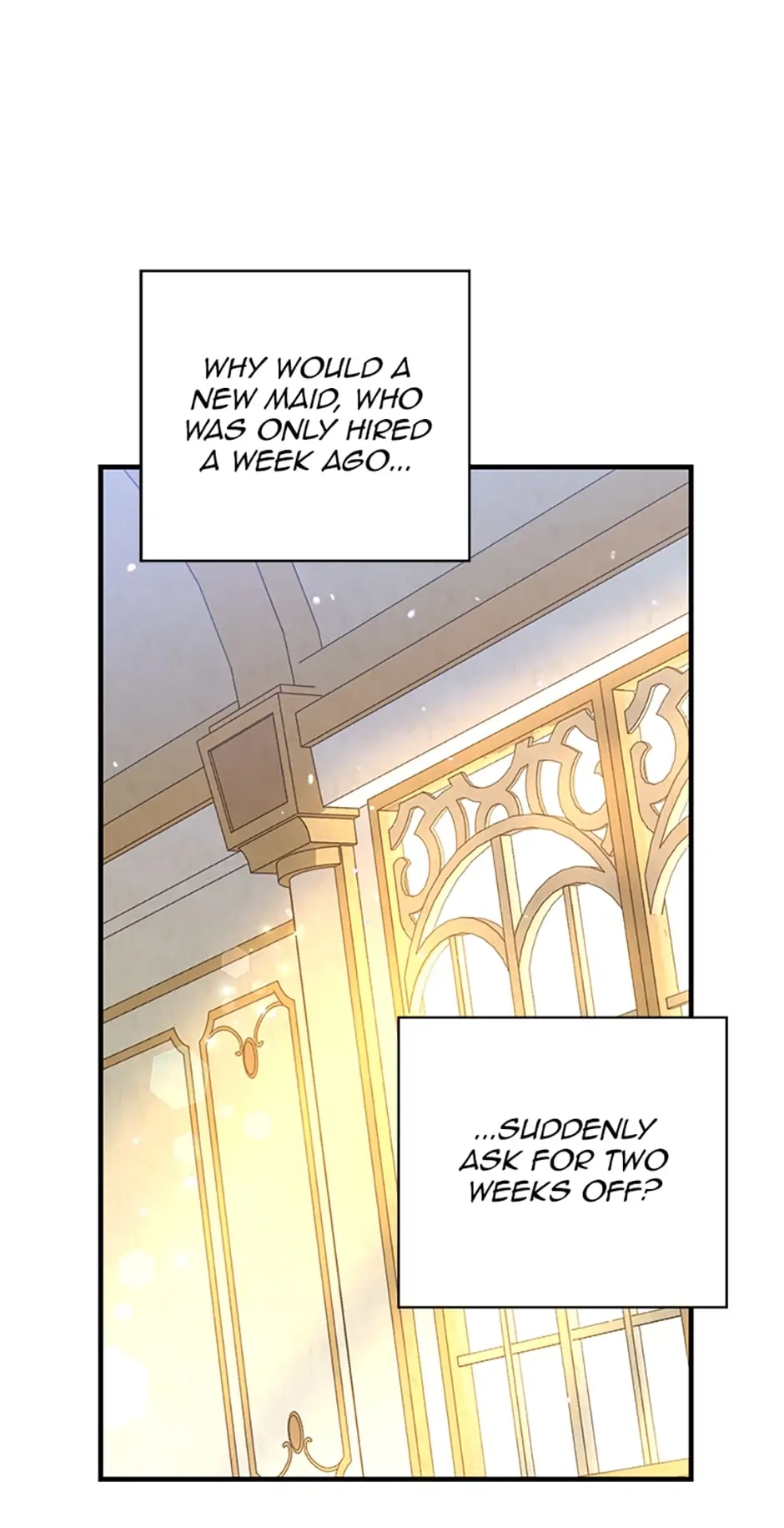 Read Baroness Goes On Strike EN Manga Online
