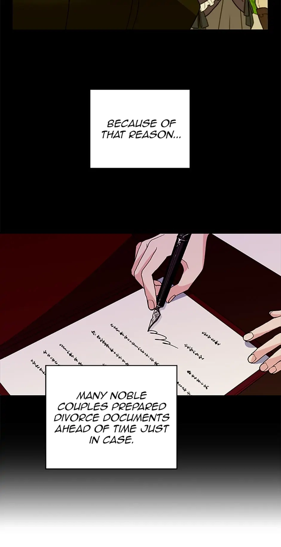 Read Baroness Goes On Strike EN Manga Online
