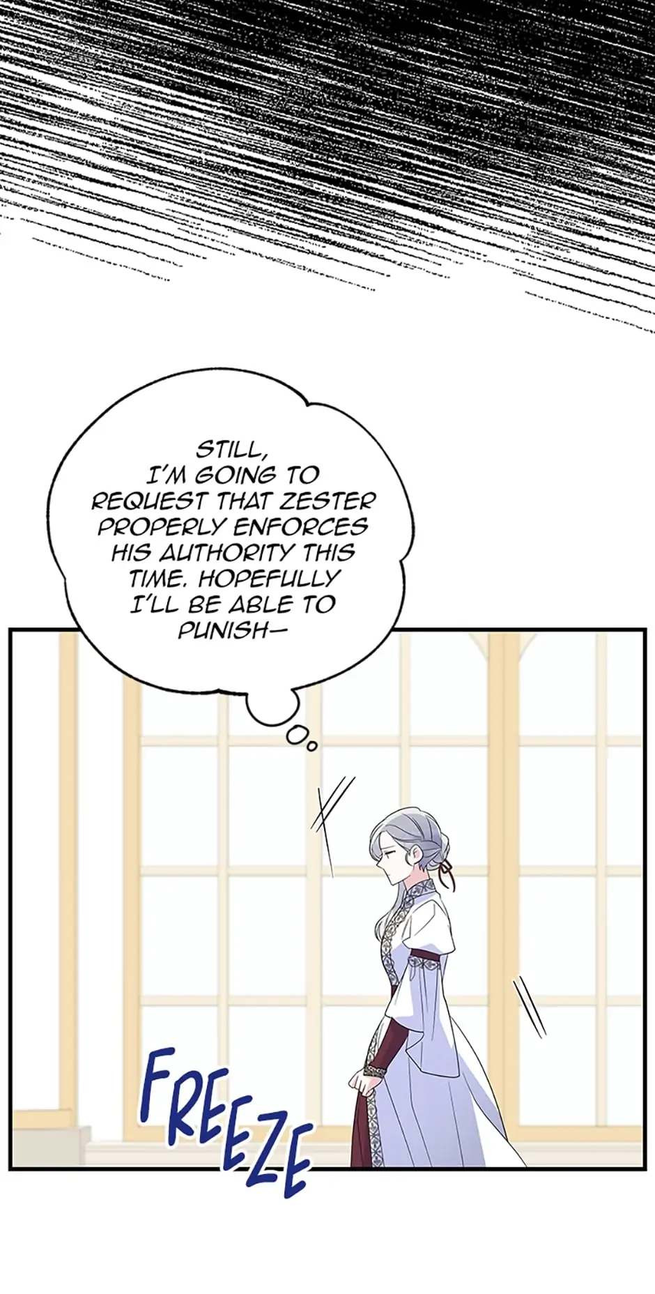 Read Baroness Goes On Strike EN Manga Online
