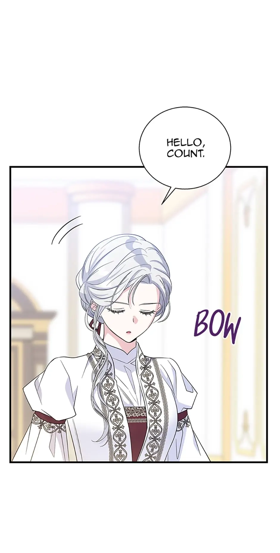 Read Baroness Goes On Strike EN Manga Online