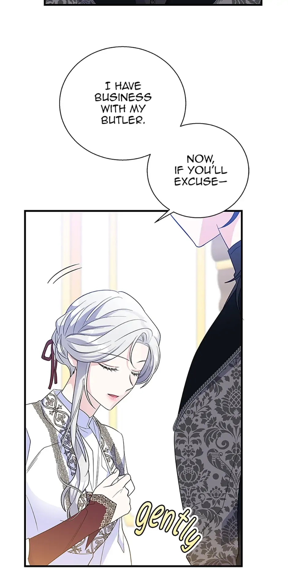 Read Baroness Goes On Strike EN Manga Online