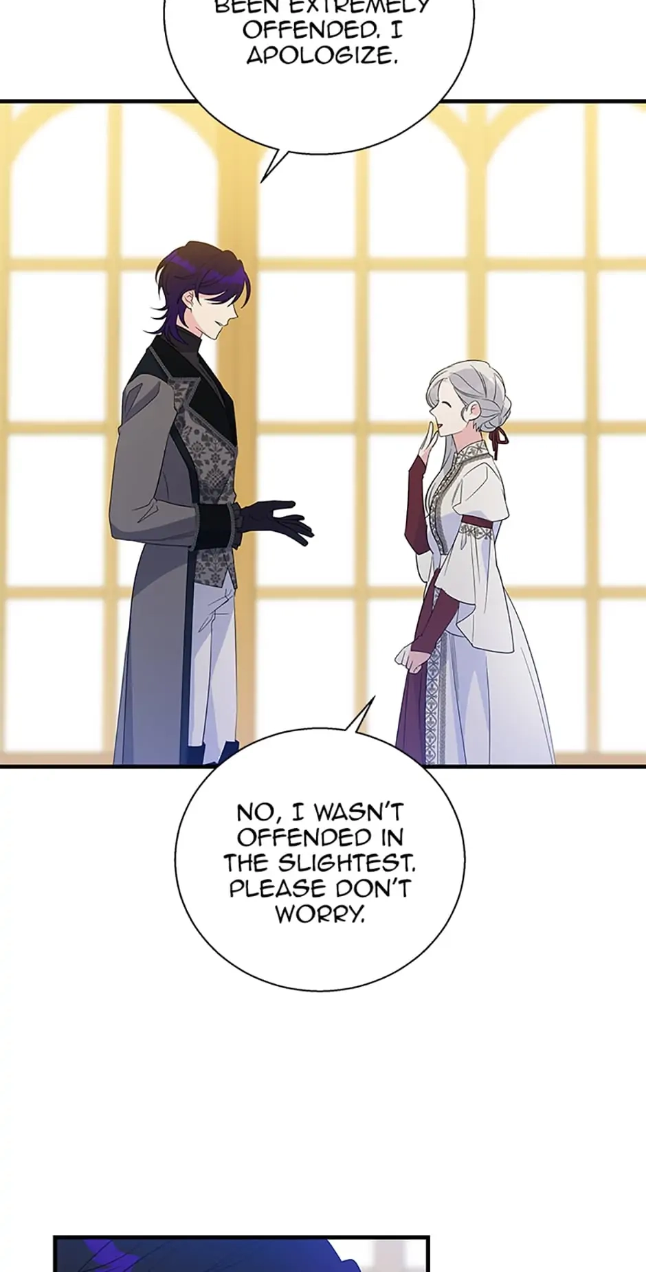 Read Baroness Goes On Strike EN Manga Online