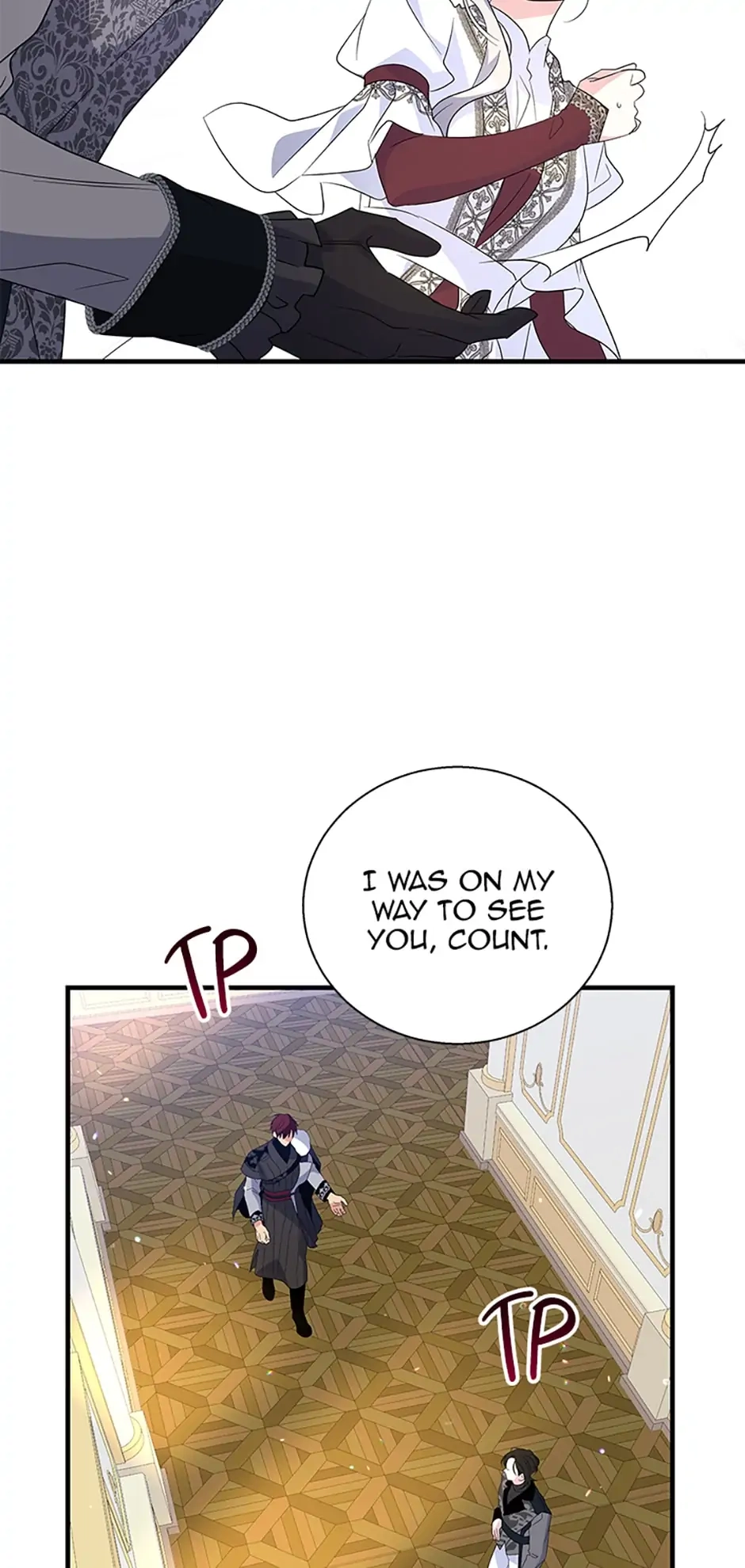 Read Baroness Goes On Strike EN Manga Online