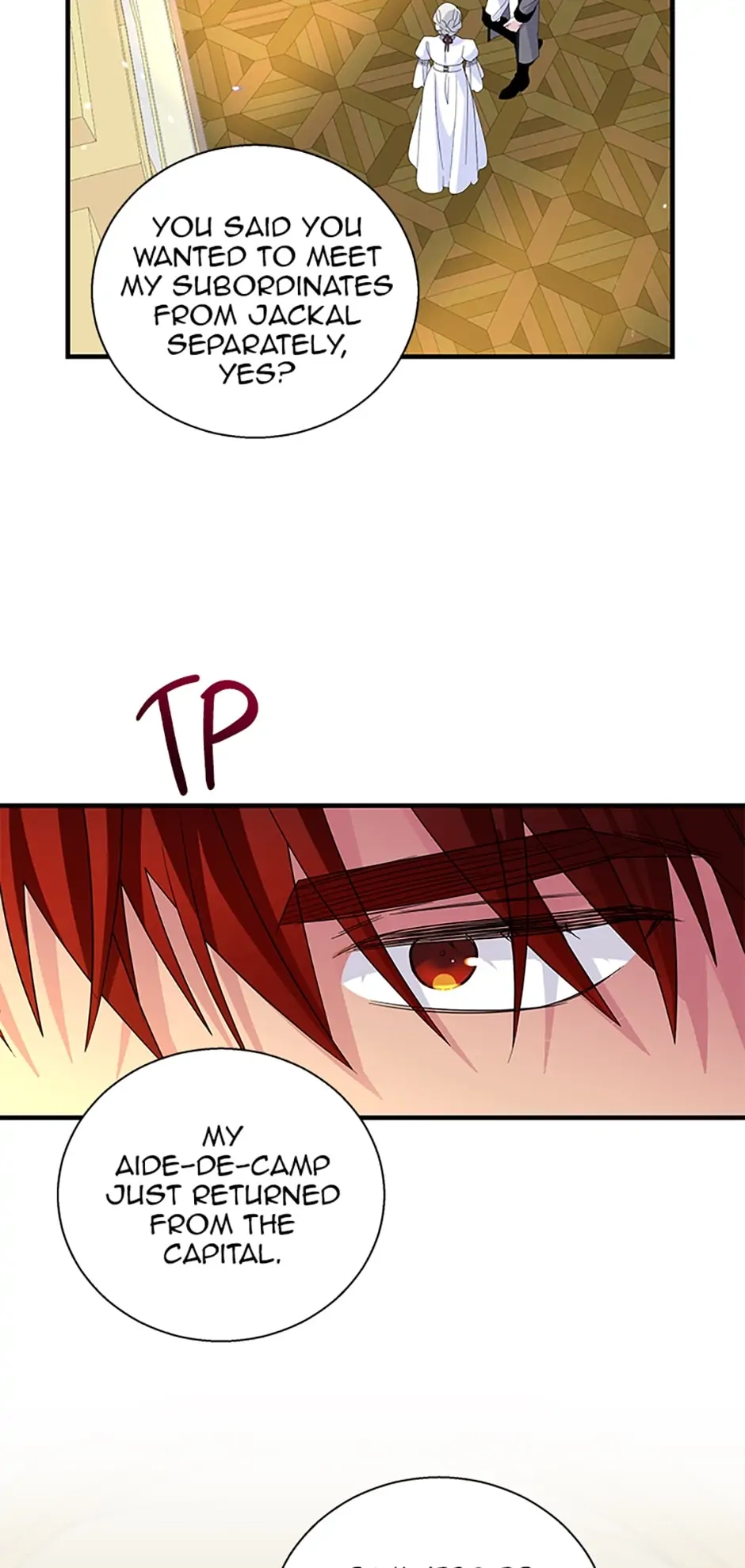 Read Baroness Goes On Strike EN Manga Online